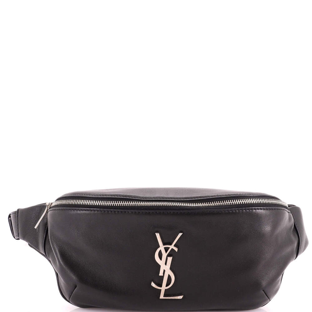 Saint Laurent Classic Monogram Belt Bag